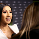 Illustration for article titled I Would Watch the Shit Out of a TV Show With Cardi B Drinking Cocktails Interviewing Celebrities